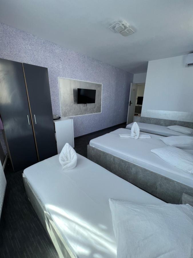Hotel Ama World Constanţa Exteriör bild