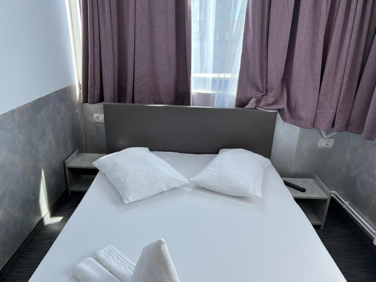 Hotel Ama World Constanţa Exteriör bild