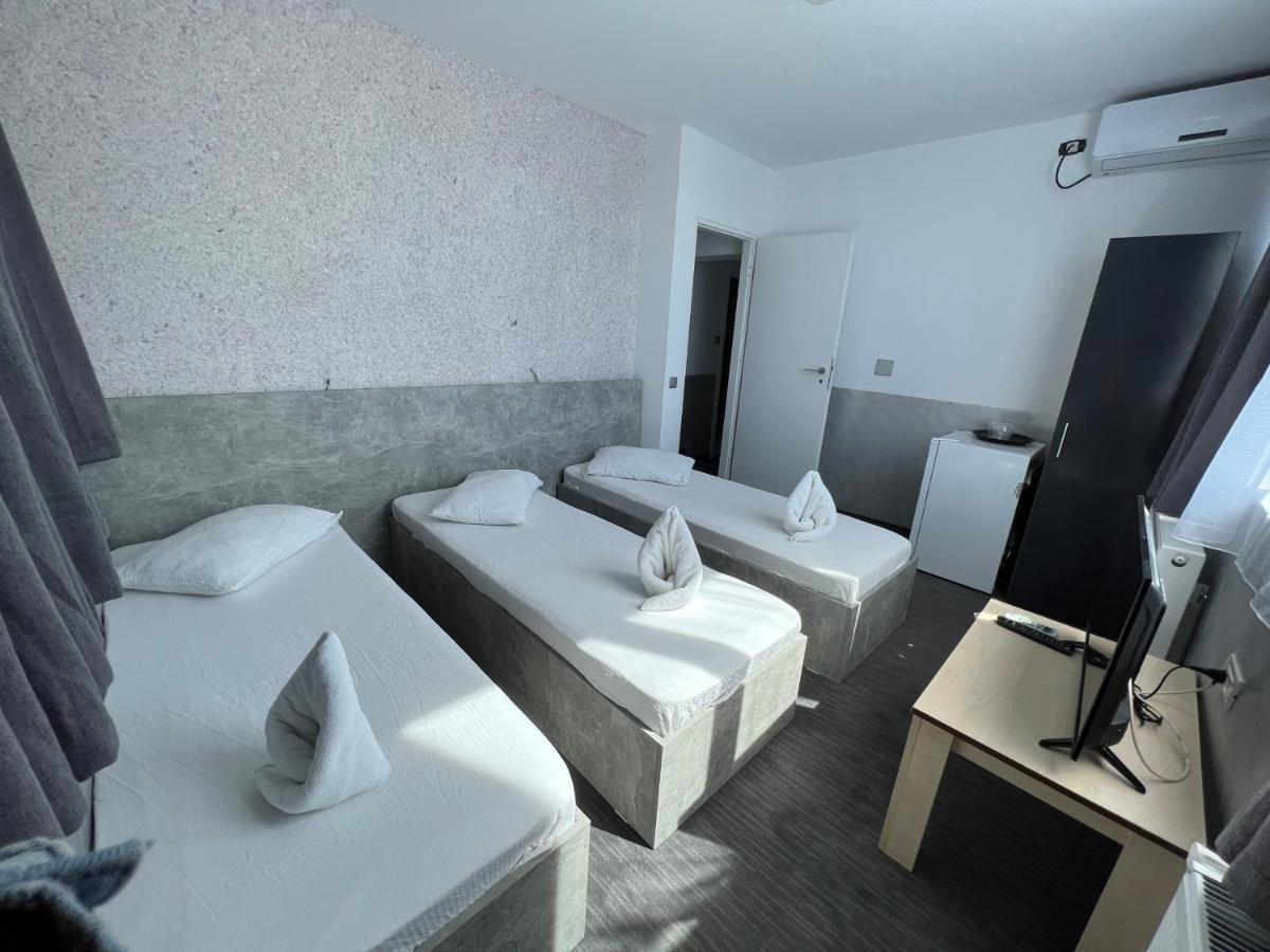 Hotel Ama World Constanţa Exteriör bild