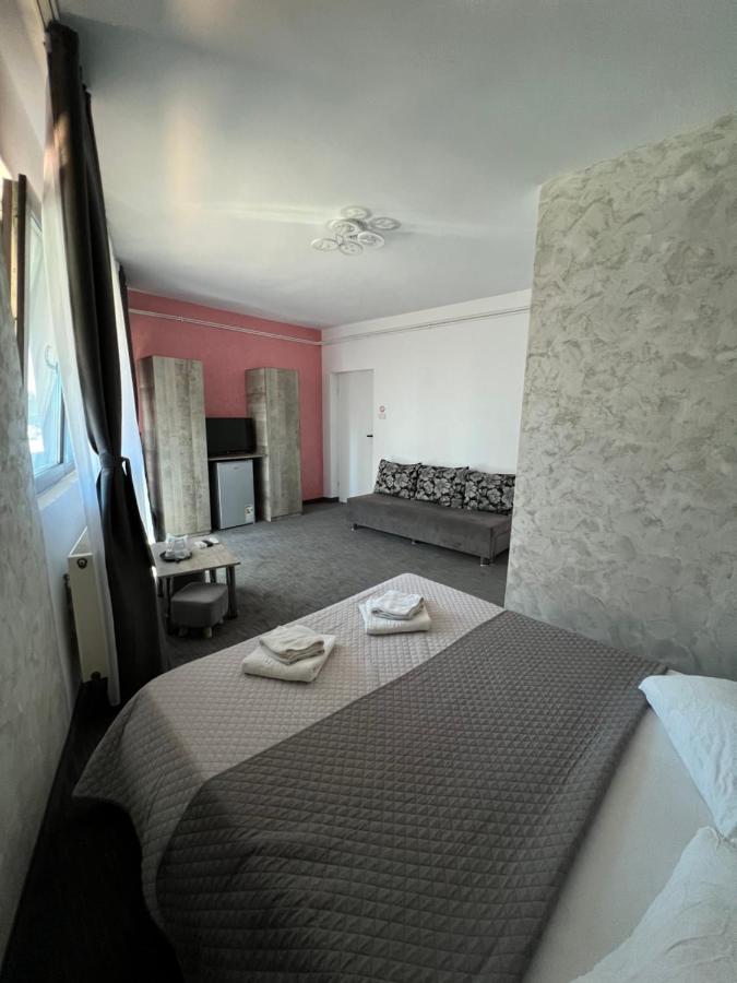 Hotel Ama World Constanţa Exteriör bild