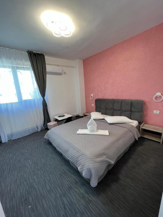 Hotel Ama World Constanţa Exteriör bild